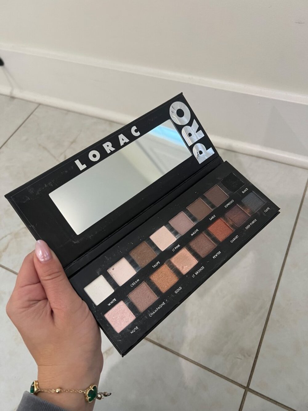 LORAC PRO Eye Shadow Palette